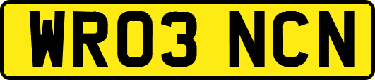 WR03NCN
