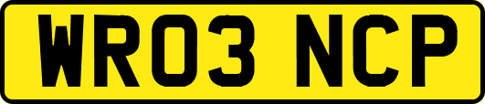 WR03NCP
