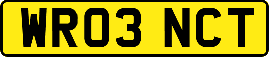 WR03NCT