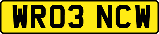 WR03NCW
