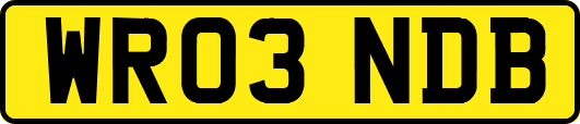 WR03NDB