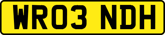 WR03NDH