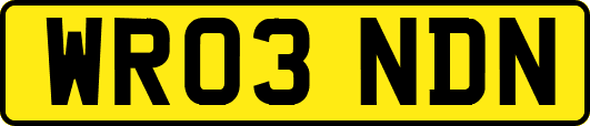 WR03NDN