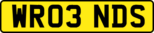 WR03NDS