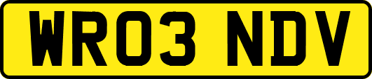 WR03NDV