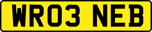 WR03NEB
