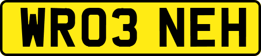 WR03NEH