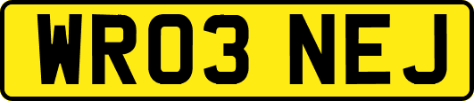WR03NEJ