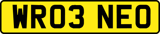 WR03NEO