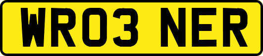 WR03NER