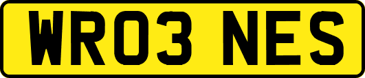WR03NES