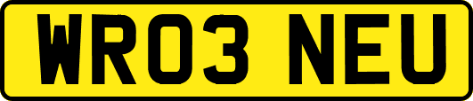 WR03NEU