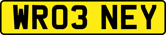 WR03NEY