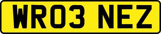 WR03NEZ