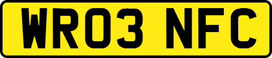 WR03NFC