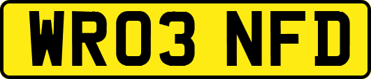 WR03NFD