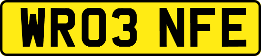 WR03NFE
