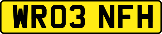 WR03NFH