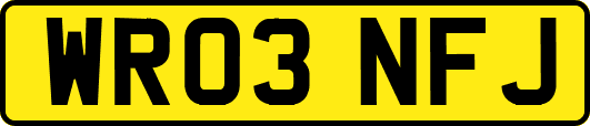 WR03NFJ