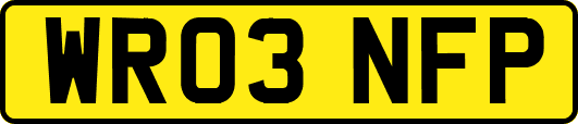 WR03NFP