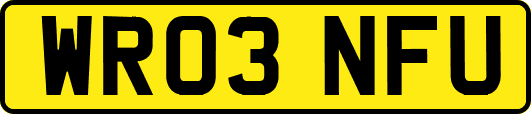 WR03NFU