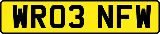 WR03NFW