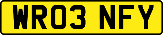 WR03NFY