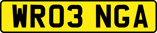 WR03NGA