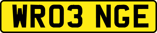 WR03NGE
