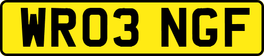 WR03NGF