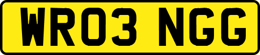 WR03NGG