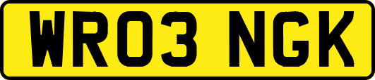 WR03NGK