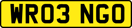 WR03NGO