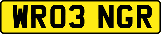 WR03NGR
