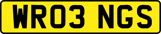 WR03NGS