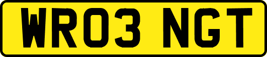 WR03NGT