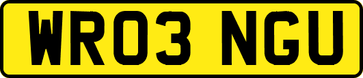 WR03NGU