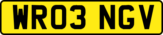 WR03NGV