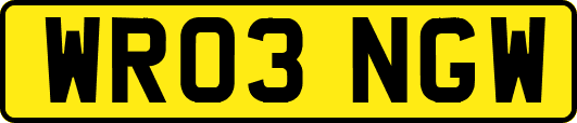 WR03NGW