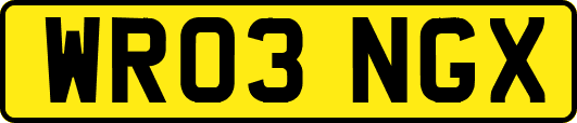 WR03NGX