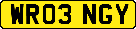 WR03NGY