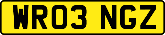 WR03NGZ