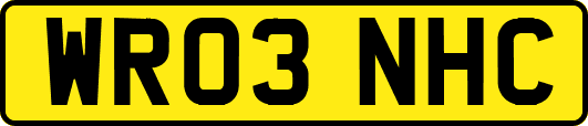 WR03NHC
