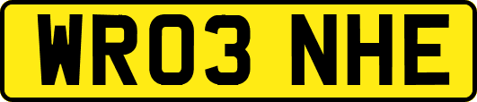 WR03NHE