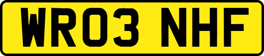 WR03NHF