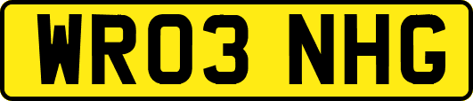 WR03NHG