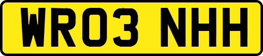 WR03NHH