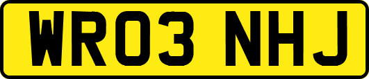 WR03NHJ