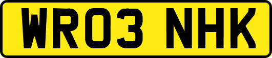 WR03NHK