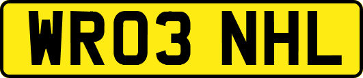 WR03NHL